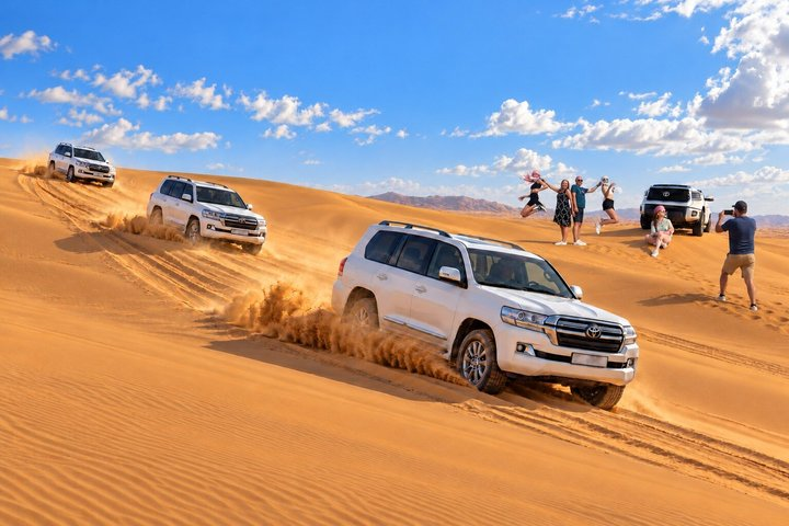 Dubai: Morning Desert Safari - Photo 1 of 18